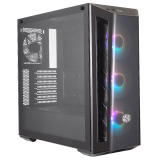Datoru korpuss Cooler Master MasterBox MB520 ARGB Black (MCB-B520-KGNN-RGA)