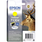 cartouche Epson C13T13044012 Yellow
