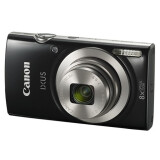 Fotoapparat Canon Digital IXUS 185 Black (1803C001)
