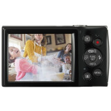 Fotoapparat Canon Digital IXUS 185 Black (1803C001)