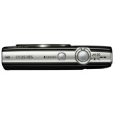 Fotoapparat Canon Digital IXUS 185 Black (1803C001)