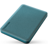 Ārējie cietie diski un SSD 1Tb Toshiba Canvio Advance Green (HDTCA10EG3AA)
