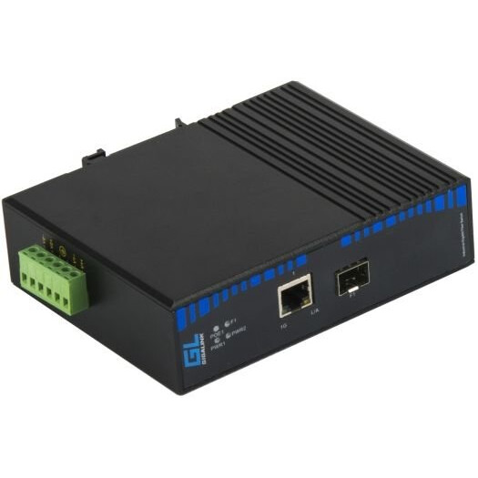 Vides pārveidotājs GIGALINK GL-MC-UTPG-SFPG-FP-I