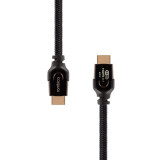 Kabelis Rombica Digital HDMI-HDMI v2.1, 1m (DX10) (CB-DX10)