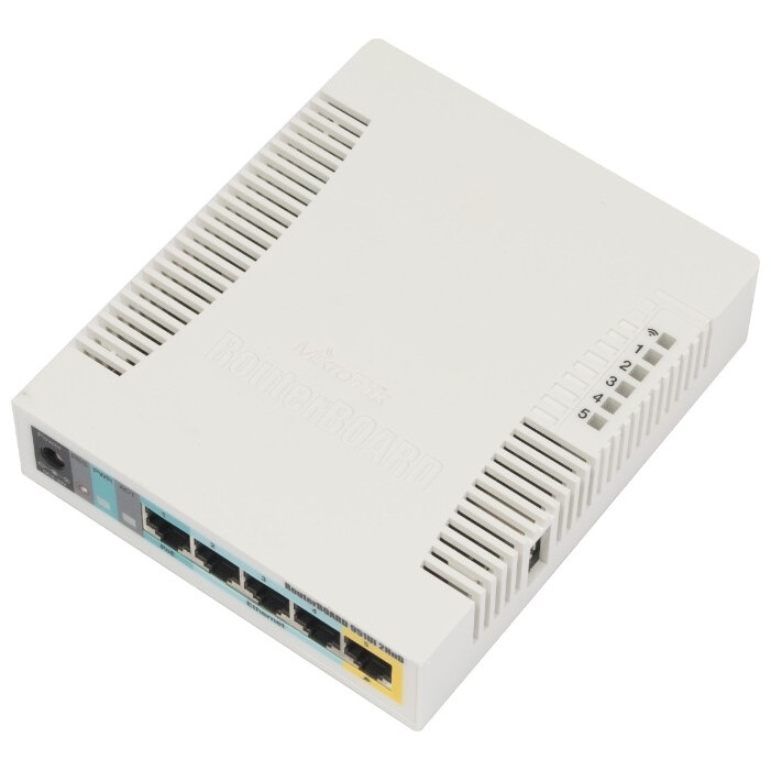 Routeur Wi-Fi MikroTik RB951Ui-2HnD
