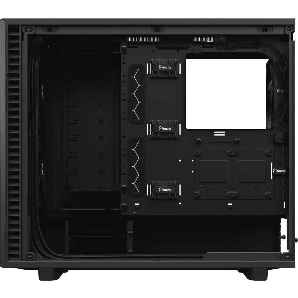 Datoru korpuss Fractal Design Define 7 Light TG Grey - FD-C-DEF7A-08 - foto 13