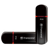 USB zibatmiņa 4Gb Transcend JetFlash 600 (TS4GJF600)