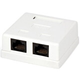 RJ-45 rozete Gembird NAS214