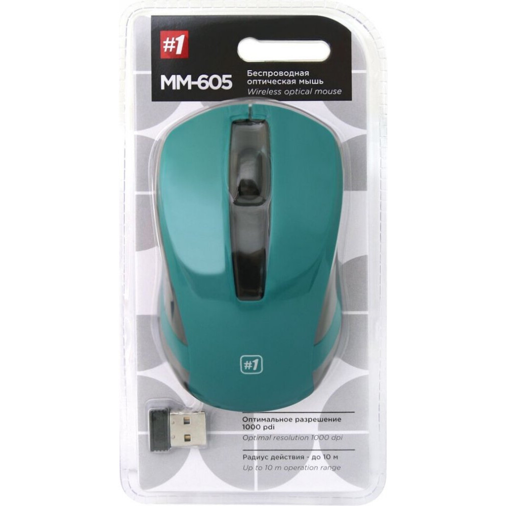 Pele Defender MM-605 Green (52607) - foto 3