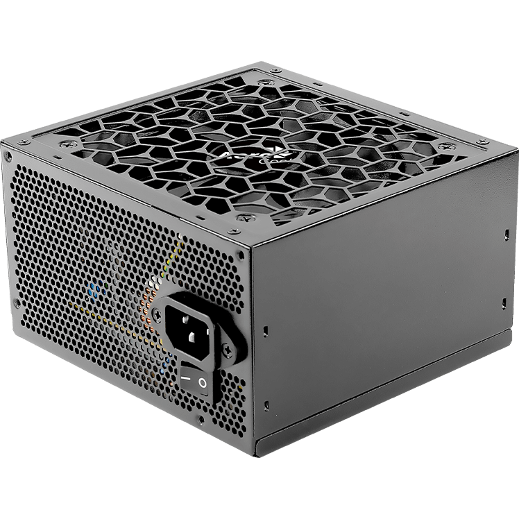 Barošanas bloks 750W AeroCool Aero Bronze - foto 2