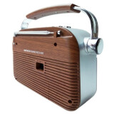 Radio uztvērējs Hyundai H-PSR200