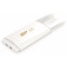 USB zibatmiņa 16Gb Silicon Power Blaze B06 White (SP016GBUF3B06V1W)