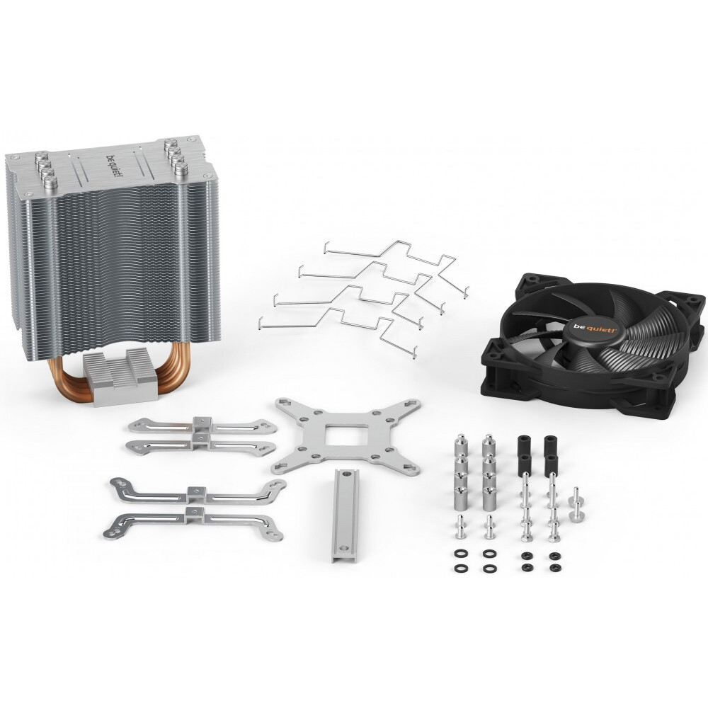 Dzesētājs Be Quiet Pure Rock 2 (BK006) - foto 4