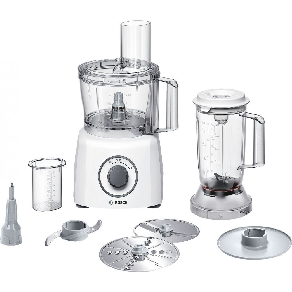 Robot de cuisine Bosch MCM3200W