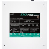 Bloc dalimentation 750W DeepCool DQ750-M-V2L WH (DP-DQ750-M-V2L WH)