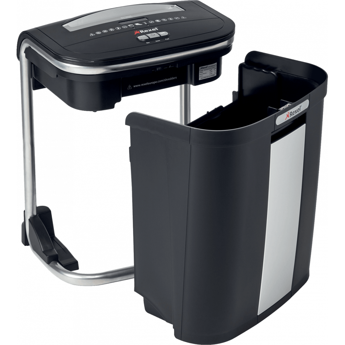 Papīra smalcinātājs (šrederis) Rexel Mercury RSM1130 - 2102407EU - foto 3