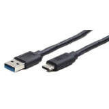 Câble GEMBIRD USB - USB Type-C (CCP-USB3-AMCM-1M)