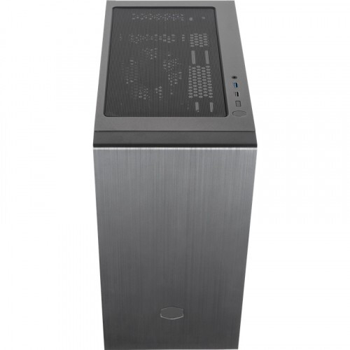 Datoru korpuss Cooler Master MasterBox MB400L Black (MCB-B400L-KNNN-S00) - foto 2