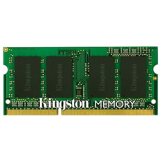 Operatīvā atmiņa 2Gb DDR-III 1600MHz Kingston SO-DIMM (KVR16LS11S6/2)