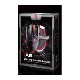 Pele A4Tech Bloody A6 Blazing Black