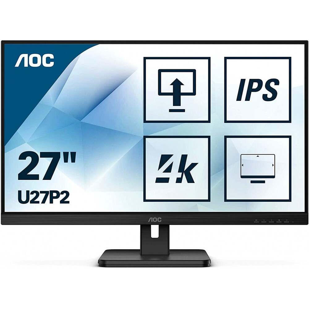 Monitor AOC 27" IPS 60Hz(U27P2)
