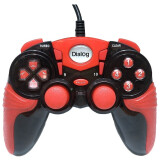 Panneau de jeu Dialog Action GP-A15 Black/Red