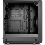 Boitiers PC Fractal Design Meshify C TG Black (FD-CA-MESH-C-BKO-TGL)