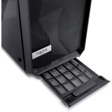 Boitiers PC Fractal Design Meshify C Dark TG Black (FD-CA-MESH-C-BKO-TG)