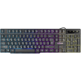 Tastatūra Defender Mayhem GK-360DL Black (45360)
