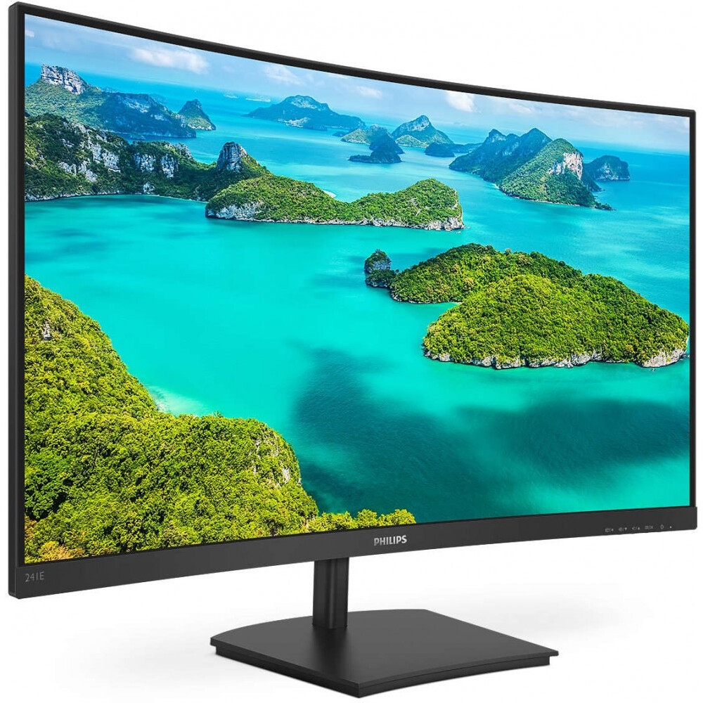Monitors Philips 24" 241E1SCA - foto 2
