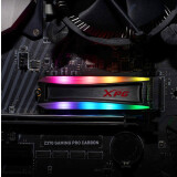 SSD 256Gb ADATA XPG Spectrix S40G RGB (AS40G-256GT-C)