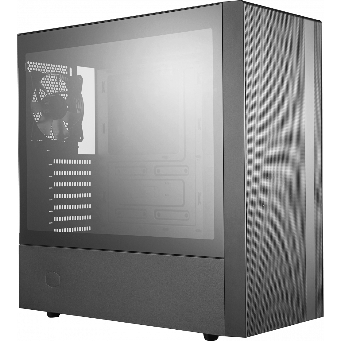 Datoru korpuss Cooler Master MasterBox NR600 Black (MCB-NR600-KGNN-S00)