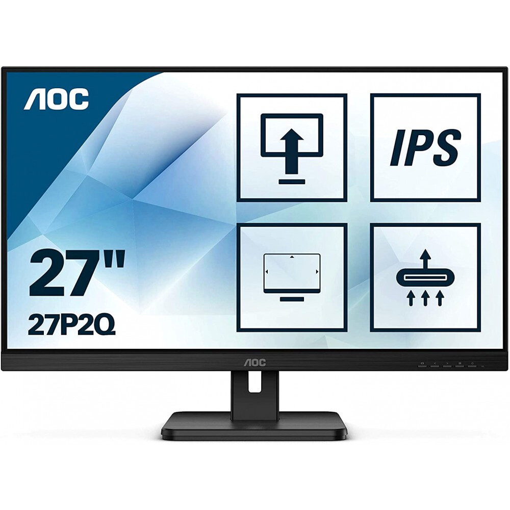 Monitors AOC 27" 27P2Q
