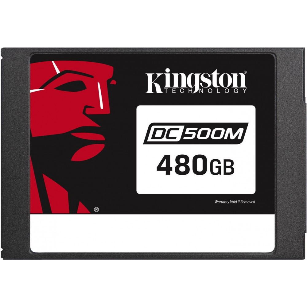 SSD 480Gb Kingston DC500M (SEDC500M/480G)