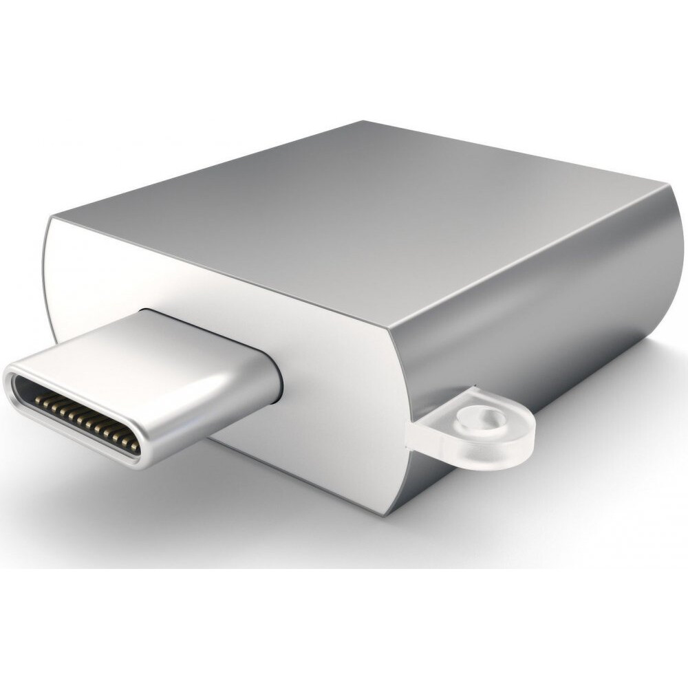Pārejas savienojums USB A (F) - USB Type-C, Satechi ST-TCUAM