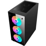 Boitiers PC 1STPLAYER FIRE DANCING V3-A-4R1 (FP_V3-A-4R1)