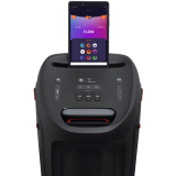 Portatīvā akustika JBL PartyBox 310 Black (JBLPARTYBOX310RU)