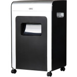 Papīra smalcinātājs (šrederis) Deli 9913