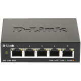 Slēdzis (komutators) D-Link DGS-1100-05V2