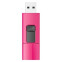 USB zibatmiņa 16Gb Silicon Power Blaze B05 Pink (SP016GBUF3B05V1H) - foto 2
