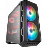 Datoru korpuss Cooler Master MasterCase H500 ARGB Iron Grey (MCM-H500-IGNN-S01)