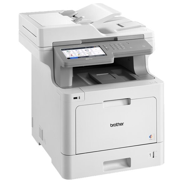 MFP Brother MFC-L9570CDW - foto 2