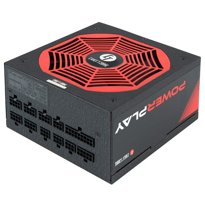 Barošanas bloks Chieftec PowerPlay 850W (GPU-850FC)