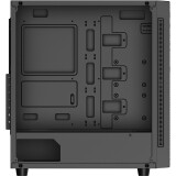 Datoru korpuss DeepCool MATREXX 55 MESH Black (DP-ATX-MATREXX55-MESH)