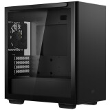Datoru korpuss DeepCool MACUBE 110 Black