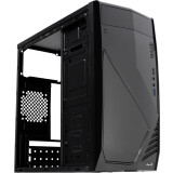 Datoru korpuss AeroCool Cs-102 Black (EN51660)
