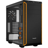 Boîtier Be Quiet Pure Base 600 Window Black/Orange (BGW20)