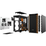 Boîtier Be Quiet Pure Base 600 Window Black/Orange (BGW20)