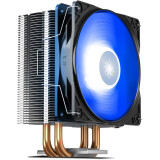 Dzesētājs DeepCool GAMMAXX 400 V2 Blue (DP-MCH4-GMX400V2-BL)