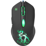 Pele Defender Sky Dragon GM-090L Black (52090)